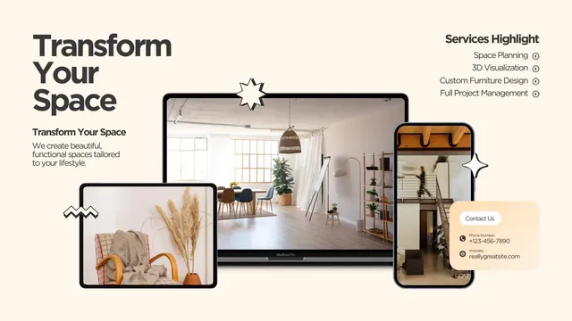 Website corporativ